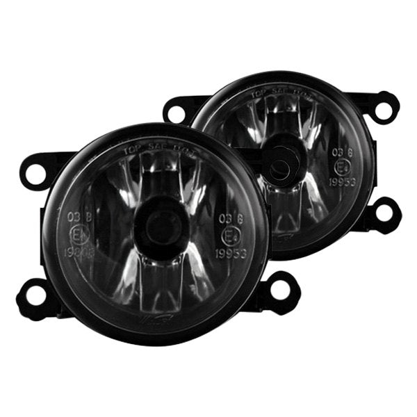 50.49 Winjet Fog Lights Honda Pilot (2013-2015) [Wiring Kit Included] Clear - Redline360