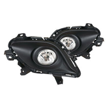 Load image into Gallery viewer, Winjet Fog Lights Mazda6 (2013-2015) Clear Lens with Wiring Kit - CFWJ-0398-C - Default Title Alternate Image