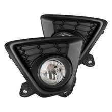 Load image into Gallery viewer, Winjet Fog Lights Mazda CX5 (2013-2015) Clear Lens with Wiring Kit - CFWJ-0403-C - Default Title Alternate Image