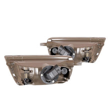 Load image into Gallery viewer, Winjet Fog Lights Toyota Sienna (1998-2003) Clear Lens with Wiring Kit - CFWJ-0404-C - Default Title Alternate Image