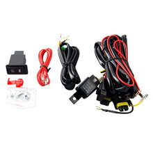 Load image into Gallery viewer, 57.99 Winjet Fog Lights Honda CRV (2010-2011) [Wiring Kit Included] Clear - Redline360 Alternate Image