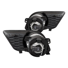 Load image into Gallery viewer, Winjet Fog Lights Dodge Charger (2011-2014) Clear Lens with Wiring Kit - CFWJ-0410-C - Default Title Alternate Image