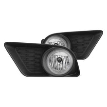 Load image into Gallery viewer, Winjet Fog Lights Dodge Charger (2011-2014) Clear Lens with Wiring Kit - CFWJ-0410-C - Default Title Alternate Image