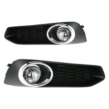 Load image into Gallery viewer, Winjet Fog Lights Subaru Legacy (2013-2014) Clear Lens with Wiring Kit - CFWJ-0412-C - Default Title Alternate Image
