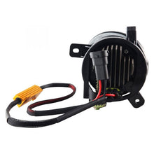 Load image into Gallery viewer, Winjet LED Fog Lights Audi A4 (2009-2012) Gloss Black - Default Title Alternate Image