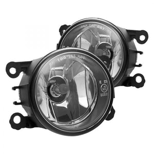 45.99 Winjet Fog Lights Subaru Impreza (2012-2014) [Wiring Kit Included] Clear - Redline360