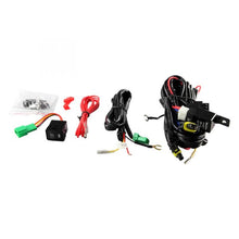 Load image into Gallery viewer, Winjet Fog Lights Nissan Rogue (2014-2016) Clear Lens with Wiring Kit - CFWJ-0420-C - Default Title Alternate Image