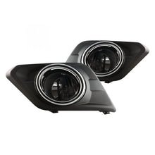Load image into Gallery viewer, Winjet Fog Lights Nissan Rogue (2014-2016) Clear Lens with Wiring Kit - CFWJ-0420-C - Default Title Alternate Image
