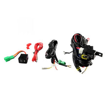 Load image into Gallery viewer, Winjet Fog Lights Nissan Sentra (2013-2015) Clear Lens with Wiring Kit - CFWJ-0423-C - Default Title Alternate Image