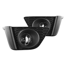 Load image into Gallery viewer, 52.99 Winjet Fog Lights Honda Fit (2014-2015) [Wiring Kit Included] Clear - Redline360 Alternate Image