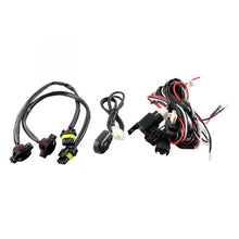 Load image into Gallery viewer, Winjet Fog Lights Dodge Grand Caravan (2012-2016) Clear Lens with Wiring Kit -CFWJ-0426-C - Default Title Alternate Image