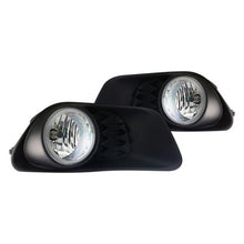 Load image into Gallery viewer, Winjet Fog Lights Dodge Grand Caravan (2012-2016) Clear Lens with Wiring Kit -CFWJ-0426-C - Default Title Alternate Image