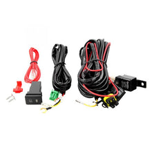 Load image into Gallery viewer, Winjet Fog Lights Toyota RAV4 (2008-2011) Clear Lens with Wiring Kit - CFWJ-0431-C - Default Title Alternate Image