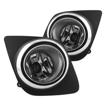 Load image into Gallery viewer, Winjet Fog Lights Toyota RAV4 (2008-2011) Clear Lens with Wiring Kit - CFWJ-0431-C - Default Title Alternate Image