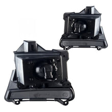 Load image into Gallery viewer, Winjet Fog Lights Ford Mustang (2013-2014) Clear Lens with Wiring Kit - CFWJ-0438-C - Default Title Alternate Image