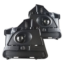 Load image into Gallery viewer, Winjet Fog Lights Ford Mustang (2013-2014) Clear Lens with Wiring Kit - CFWJ-0438-C - Default Title Alternate Image
