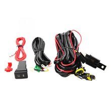 Load image into Gallery viewer, Winjet Fog Lights Toyota RAV4 (2006-2007-2008) Clear Lens with Wiring Kit - CFWJ-0441-C - Default Title Alternate Image