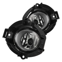 Load image into Gallery viewer, Winjet Fog Lights Toyota RAV4 (2006-2007-2008) Clear Lens with Wiring Kit - CFWJ-0441-C - Default Title Alternate Image