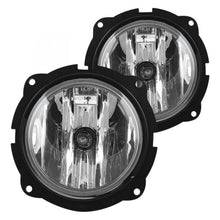 Load image into Gallery viewer, Winjet Fog Lights Ford Escape (2007-2012) Clear Lens with Wiring Kit - CFWJ-0444-C - Default Title Alternate Image