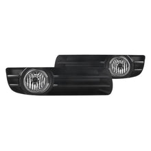 Load image into Gallery viewer, Winjet Fog Lights Chrysler 300 (2005-2007) Clear Lens with Wiring Kit - CFWJ-0445-C - Default Title Alternate Image