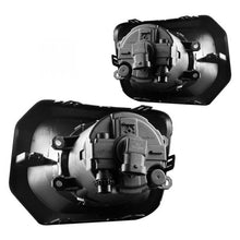 Load image into Gallery viewer, Winjet Fog Lights Toyota Tacoma (2016-2018) Clear Lens with Wiring Kit - CFWJ-0448-C - Default Title Alternate Image