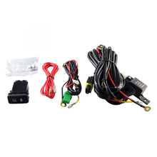 Load image into Gallery viewer, Winjet Fog Lights Toyota Tacoma (2016-2018) Clear Lens with Wiring Kit - CFWJ-0448-C - Default Title Alternate Image
