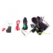 Load image into Gallery viewer, Winjet Fog Lights Scion IM (2016) Clear Lens with Wiring Kit - CFWJ-0451-C - Default Title Alternate Image