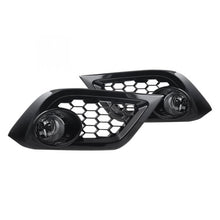 Load image into Gallery viewer, Winjet Fog Lights Scion IM (2016) Clear Lens with Wiring Kit - CFWJ-0451-C - Default Title Alternate Image