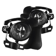 Load image into Gallery viewer, Winjet Fog Lights Nissan Versa (2014-2015) Clear Lens with Wiring Kit - CFWJ-0453-C - Default Title Alternate Image