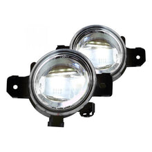Load image into Gallery viewer, Winjet LED Fog Lights Nissan Murano (2015-2017) Rogue (2007-2010) Aftermarket Replacement - Clear - Default Title Alternate Image