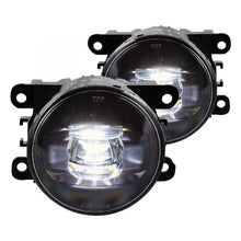 Load image into Gallery viewer, Winjet LED Fog Lights Ford Mustang (05-09/2015) Shelby GT (2007-2009) Clear - CFWJ-0460-C - Default Title Alternate Image