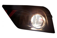 Load image into Gallery viewer, Winjet Fog Lights Nissan Altima (2016-2017) Clear Lens with Wiring Kit - CFWJ-0461-C - Default Title Alternate Image