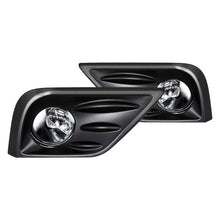 Load image into Gallery viewer, Winjet Fog Lights Nissan Altima (2016-2017) Clear Lens with Wiring Kit - CFWJ-0461-C - Default Title Alternate Image