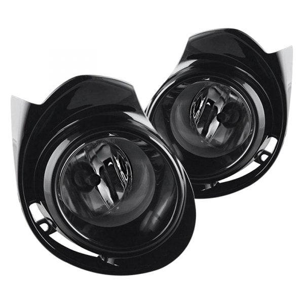 71.99 Winjet Fog Lights Toyota Prius C (2015-2017) [Wiring Kit Included] Clear - Redline360