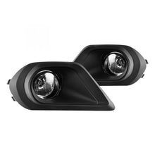 Load image into Gallery viewer, Winjet Fog Lights Subaru Forester (2014-2016) Clear Lens with Wiring Kit - CFWJ-0465-C - Default Title Alternate Image