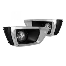 Load image into Gallery viewer, Winjet Fog Lights Subaru Forester XT (2014-2016) Clear Lens with Wiring Kit - CFWJ-0467-C - Default Title Alternate Image