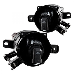 48.99 Winjet Fog Lights Chevy Malibu (13-14) Malibu LS/LTZ/LT (13-15) Clear - Redline360