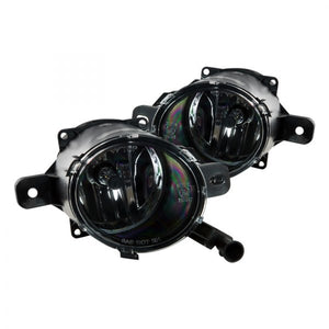 48.99 Winjet Fog Lights Chevy Malibu (13-14) Malibu LS/LTZ/LT (13-15) Clear - Redline360