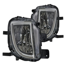 Load image into Gallery viewer, Winjet Fog Lights VW Jetta Sedan (2012-2017) Clear Lens - CFWJ-0480-C - Default Title Alternate Image