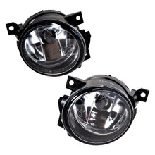 Load image into Gallery viewer, 71.29 Winjet Fog Lights VW GTI / Jetta (2006-2009) Clear - Redline360 Alternate Image