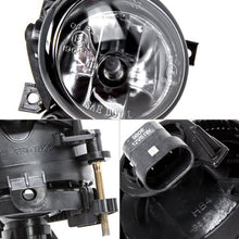 Load image into Gallery viewer, 71.29 Winjet Fog Lights VW GTI / Jetta (2006-2009) Clear - Redline360 Alternate Image