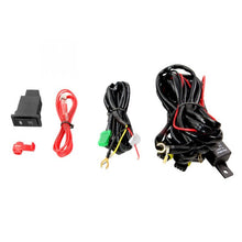 Load image into Gallery viewer, Winjet Fog Lights Pontiac Vibe (2003-2008) Clear Lens with Wiring Kit - CFWJ-0486-C - Default Title Alternate Image