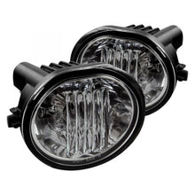 Load image into Gallery viewer, Winjet Fog Lights Pontiac Vibe (2003-2008) Clear Lens with Wiring Kit - CFWJ-0486-C - Default Title Alternate Image