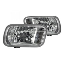 Load image into Gallery viewer, Winjet Fog Lights Dodge Ram (2009-2012) Clear - CFWJ-0489-C - Default Title Alternate Image