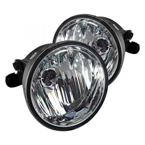 54.99 Winjet Fog Lights Pontiac Grand Prix (97-03) Sunfire (00-05) [Wiring Kit Included] Clear - Redline360