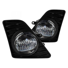 Load image into Gallery viewer, Winjet LED Fog Lights Lexus GS 350/450h (2013-2014) Clear Lens with Wiring Kit - CFWJ-0495-C - Default Title Alternate Image