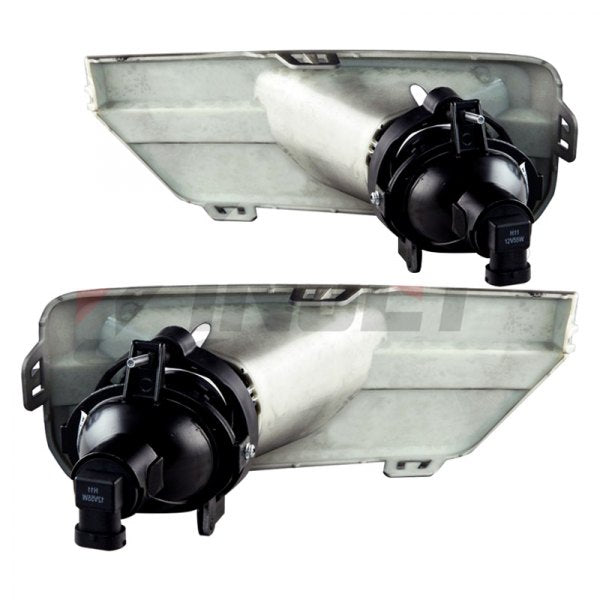 Winjet Fog Lights GMC Acadia (20132016) [Wiring Kit Included] Clear