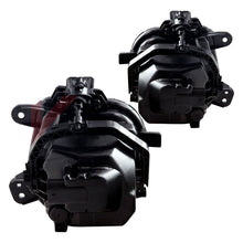 Load image into Gallery viewer, Winjet LED Fog Lights BMW X3 / X4 / X5 / X6 (2011-2016) Clear Lens - CFWJ-0504B-C - Default Title Alternate Image
