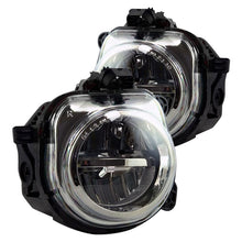 Load image into Gallery viewer, Winjet LED Fog Lights BMW X3 / X4 / X5 / X6 (2011-2016) Clear Lens - CFWJ-0504B-C - Default Title Alternate Image