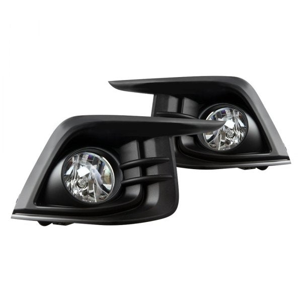 79.99 Winjet Fog Lights Chevy Sonic (2017) [Wiring Kit Included] Clear - Redline360
